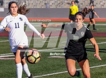 Thumbnail 2 in South Hills vs. St. Lucy's photogallery.