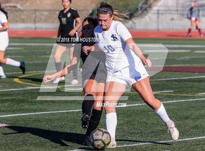 Thumbnail 1 in South Hills vs. St. Lucy's photogallery.