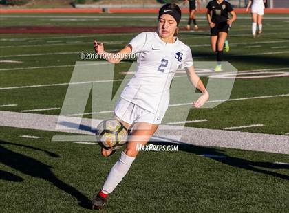 Thumbnail 1 in South Hills vs. St. Lucy's photogallery.