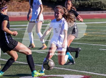 Thumbnail 3 in South Hills vs. St. Lucy's photogallery.