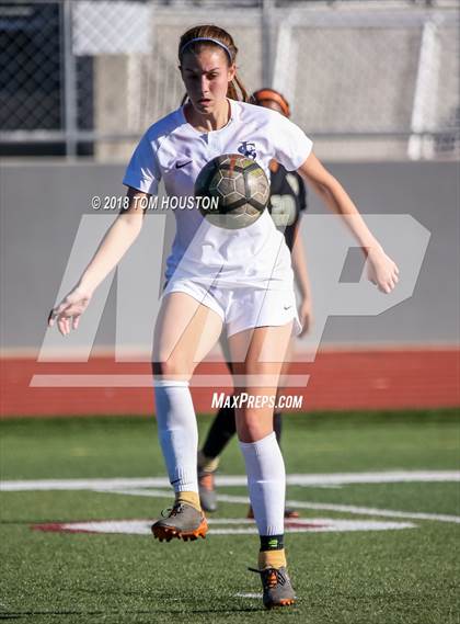 Thumbnail 2 in South Hills vs. St. Lucy's photogallery.