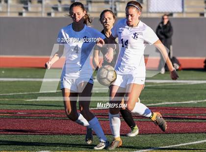 Thumbnail 3 in South Hills vs. St. Lucy's photogallery.