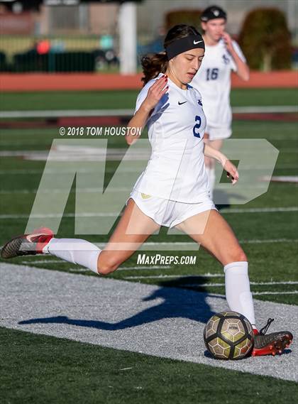 Thumbnail 2 in South Hills vs. St. Lucy's photogallery.