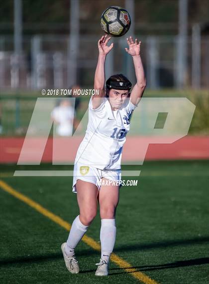 Thumbnail 1 in South Hills vs. St. Lucy's photogallery.