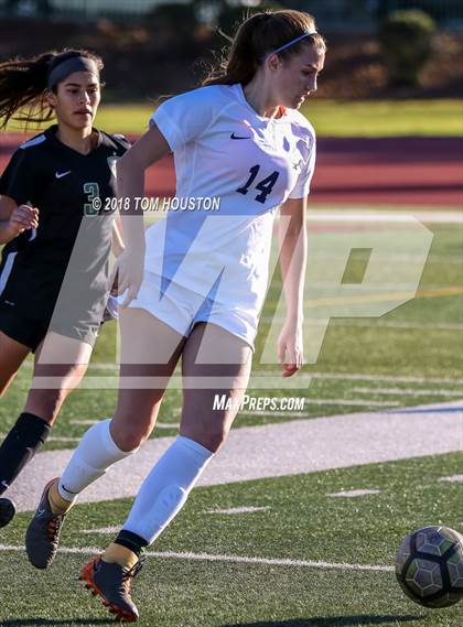 Thumbnail 3 in South Hills vs. St. Lucy's photogallery.