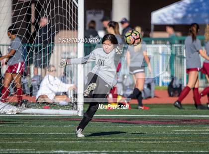Thumbnail 2 in South Hills vs. St. Lucy's photogallery.