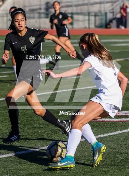 Thumbnail 3 in South Hills vs. St. Lucy's photogallery.