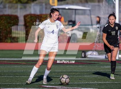 Thumbnail 1 in South Hills vs. St. Lucy's photogallery.