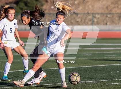 Thumbnail 3 in South Hills vs. St. Lucy's photogallery.