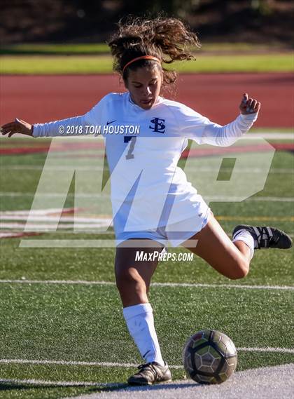 Thumbnail 1 in South Hills vs. St. Lucy's photogallery.