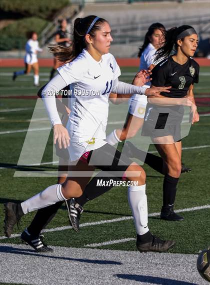 Thumbnail 3 in South Hills vs. St. Lucy's photogallery.