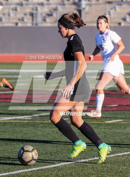 Thumbnail 2 in South Hills vs. St. Lucy's photogallery.
