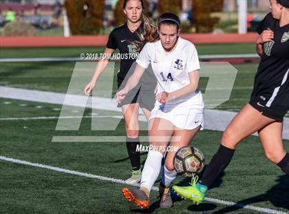 Thumbnail 1 in South Hills vs. St. Lucy's photogallery.