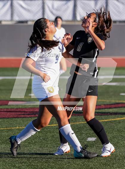 Thumbnail 2 in South Hills vs. St. Lucy's photogallery.