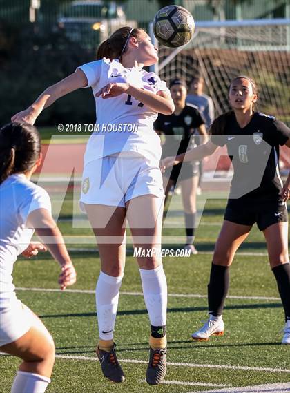 Thumbnail 2 in South Hills vs. St. Lucy's photogallery.
