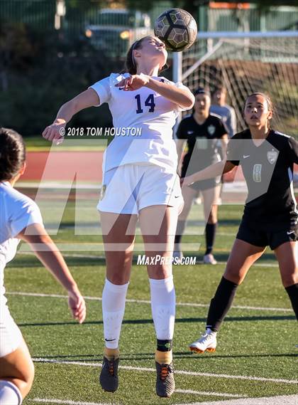 Thumbnail 1 in South Hills vs. St. Lucy's photogallery.