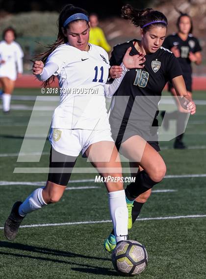 Thumbnail 2 in South Hills vs. St. Lucy's photogallery.