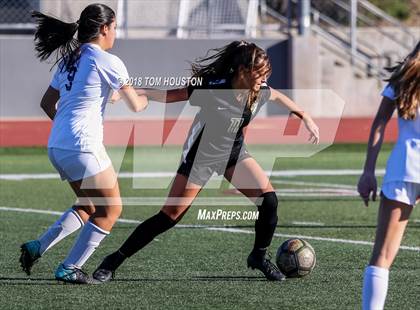 Thumbnail 3 in South Hills vs. St. Lucy's photogallery.