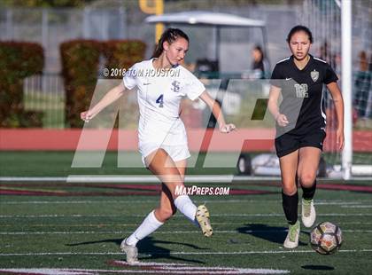 Thumbnail 3 in South Hills vs. St. Lucy's photogallery.