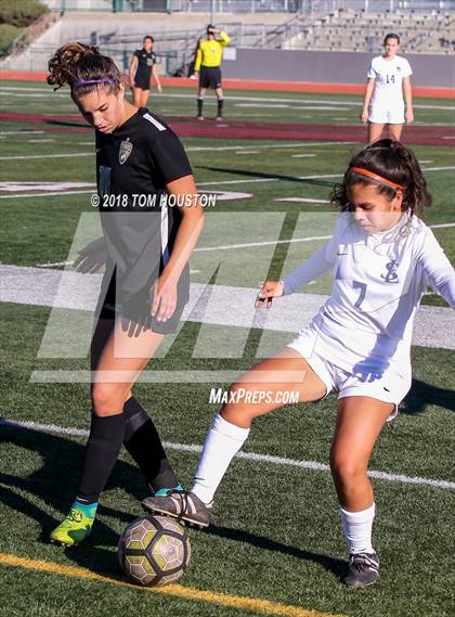 Thumbnail 3 in South Hills vs. St. Lucy's photogallery.