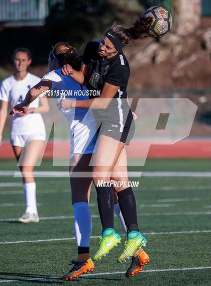 Thumbnail 3 in South Hills vs. St. Lucy's photogallery.