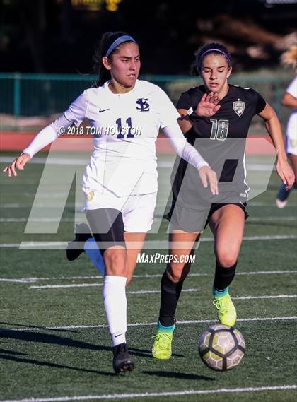 Thumbnail 3 in South Hills vs. St. Lucy's photogallery.