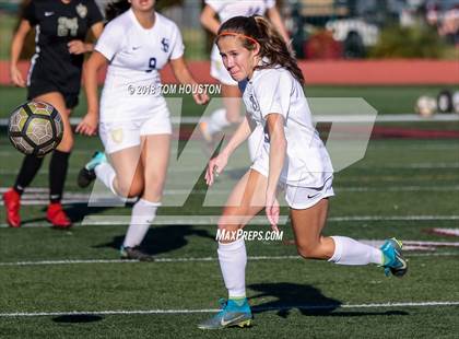 Thumbnail 1 in South Hills vs. St. Lucy's photogallery.