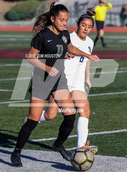 Thumbnail 3 in South Hills vs. St. Lucy's photogallery.