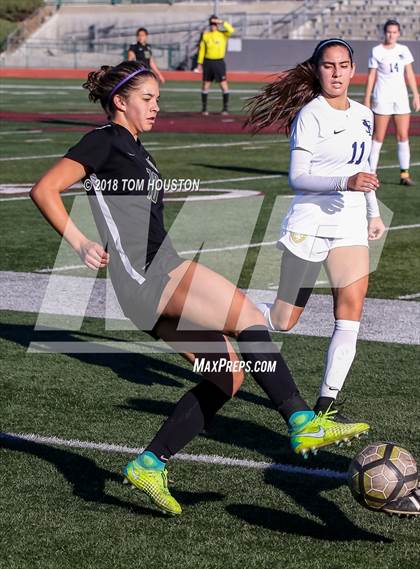 Thumbnail 1 in South Hills vs. St. Lucy's photogallery.