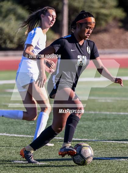 Thumbnail 1 in South Hills vs. St. Lucy's photogallery.
