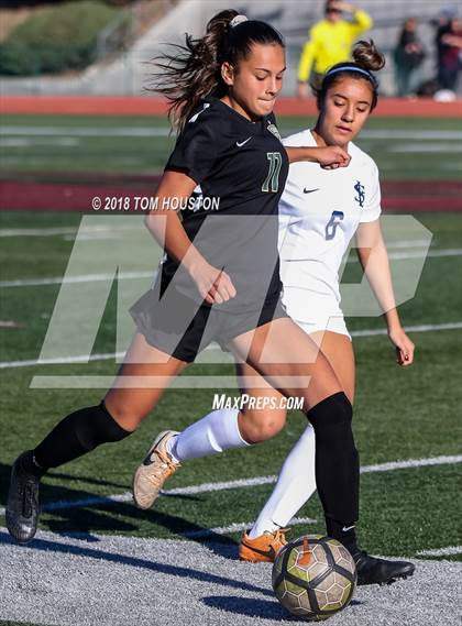 Thumbnail 1 in South Hills vs. St. Lucy's photogallery.