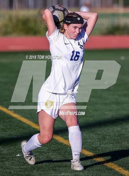 Thumbnail 3 in South Hills vs. St. Lucy's photogallery.