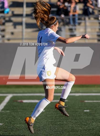 Thumbnail 2 in South Hills vs. St. Lucy's photogallery.