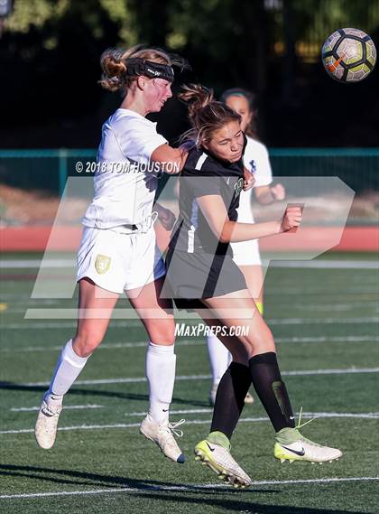 Thumbnail 3 in South Hills vs. St. Lucy's photogallery.