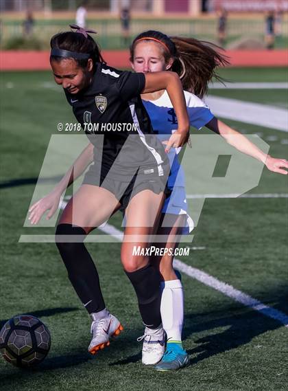 Thumbnail 2 in South Hills vs. St. Lucy's photogallery.