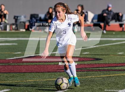 Thumbnail 3 in South Hills vs. St. Lucy's photogallery.