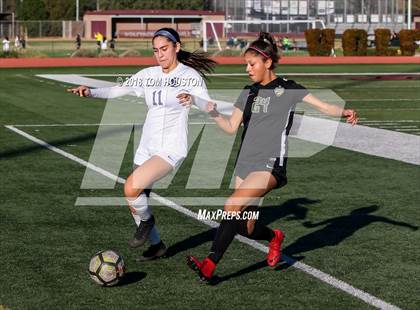 Thumbnail 1 in South Hills vs. St. Lucy's photogallery.