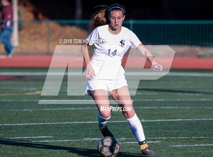 Thumbnail 2 in South Hills vs. St. Lucy's photogallery.