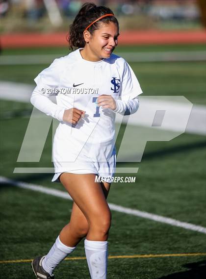 Thumbnail 3 in South Hills vs. St. Lucy's photogallery.