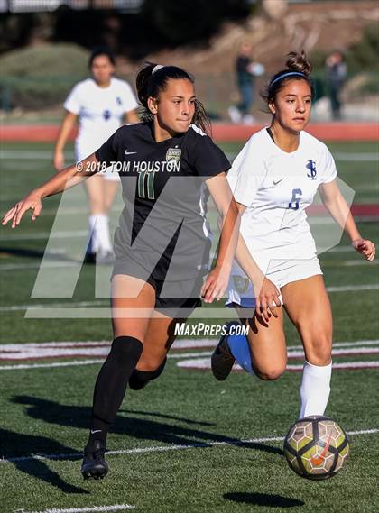 Thumbnail 2 in South Hills vs. St. Lucy's photogallery.