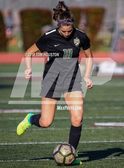 Thumbnail 1 in South Hills vs. St. Lucy's photogallery.