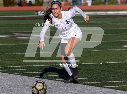 Thumbnail 3 in South Hills vs. St. Lucy's photogallery.