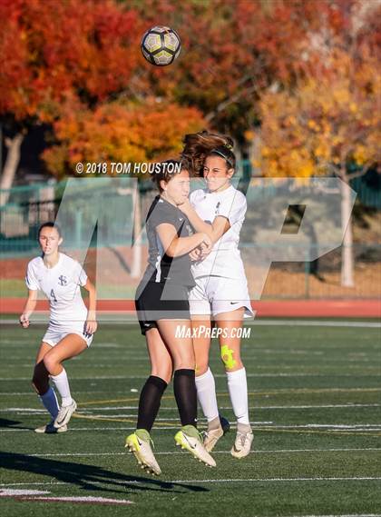 Thumbnail 3 in South Hills vs. St. Lucy's photogallery.