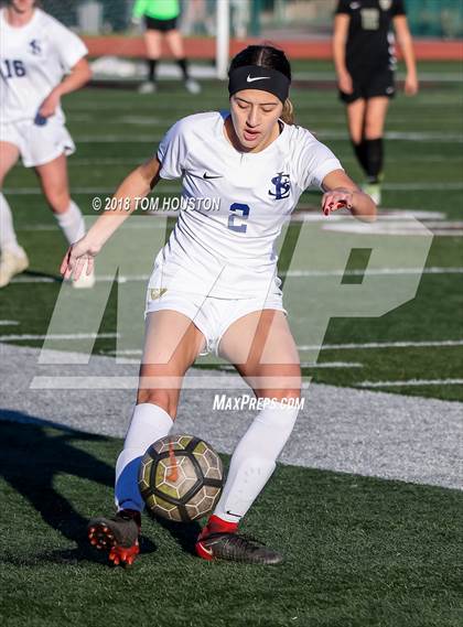 Thumbnail 3 in South Hills vs. St. Lucy's photogallery.