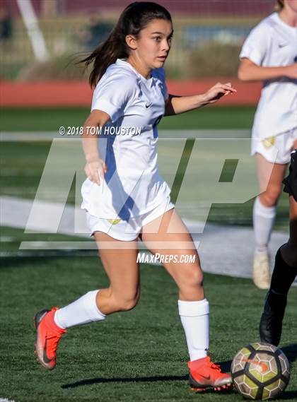 Thumbnail 3 in South Hills vs. St. Lucy's photogallery.