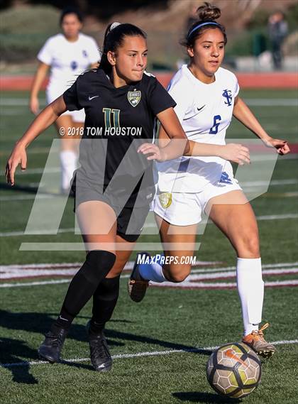 Thumbnail 1 in South Hills vs. St. Lucy's photogallery.