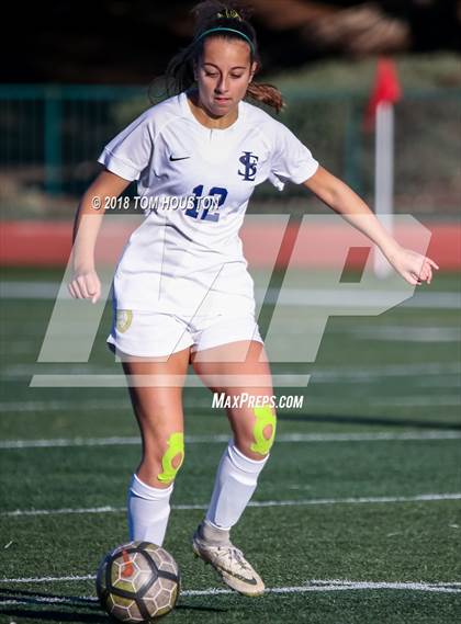 Thumbnail 2 in South Hills vs. St. Lucy's photogallery.