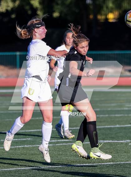 Thumbnail 1 in South Hills vs. St. Lucy's photogallery.