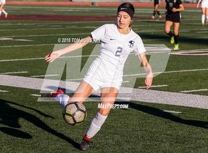 Thumbnail 2 in South Hills vs. St. Lucy's photogallery.