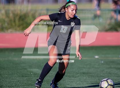 Thumbnail 2 in South Hills vs. St. Lucy's photogallery.